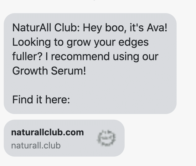 Hey boo, it's Ava! Looking to grow your edges fuller? I recommend using our Growth Serum! Find it here: https://naturallclub.com/collections/all-naturall-club-products/products/jamaican-black-castor-oil-growth-serum#utm_source=postscript&utm_medium=sms&utm_campaign=ecb_cross-sell