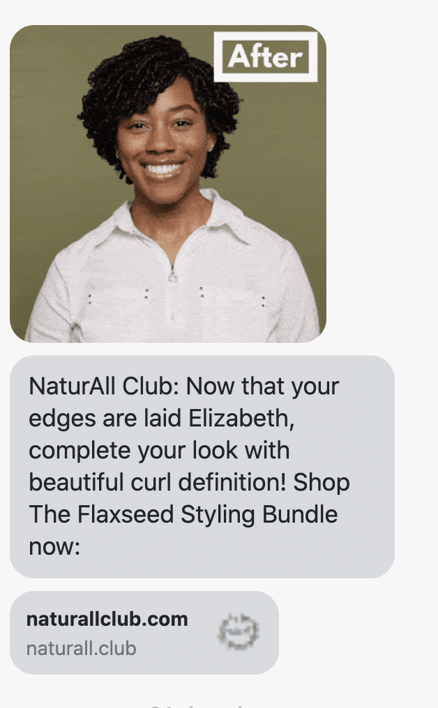 Now that your edges are laid {first_name}, complete your look with beautiful curl definition! Shop The Flaxseed Styling Bundle now: https://naturallclub.com/collections/all-naturall-club-products/products/flaxseed-styling-bundle#utm_source=postscript&utm_medium=sms&utm_campaign=ecb_cross-sell2