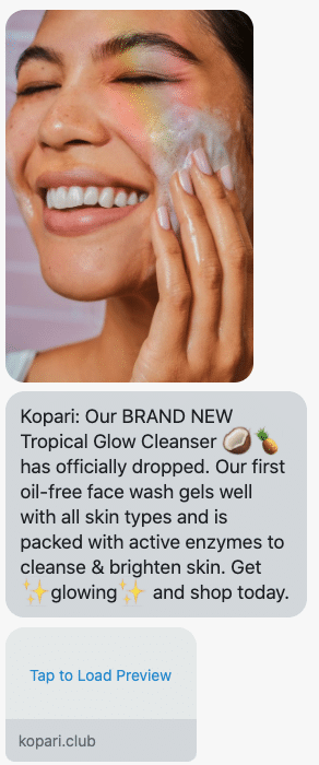Our BRAND NEW Tropical Glow Cleanser 🥥🍍 has officially dropped. Our first oil-free face wash gels well with all skin types and is packed with active enzymes to cleanse & brighten skin. Get ✨glowing✨ and shop today. -> https://koparibeauty.com/