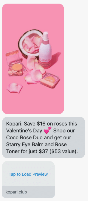 Save $16 on roses this Valentine's Day 💕 Shop our Coco Rose Duo and get our Starry Eye Balm and Rose Toner for just $37 ($53 value).