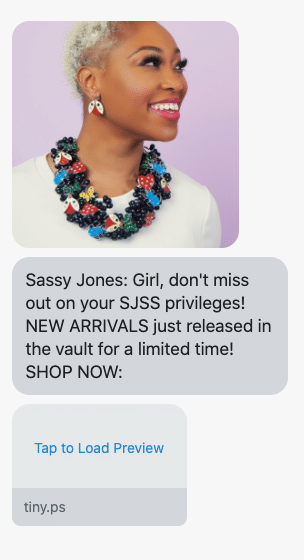 Girl, don't miss out on your SJSS privileges! NEW ARRIVALS just released in the vault for a limited time! SHOP NOW: https://www.shopsassyjones.com/pages/pre-sale-vault